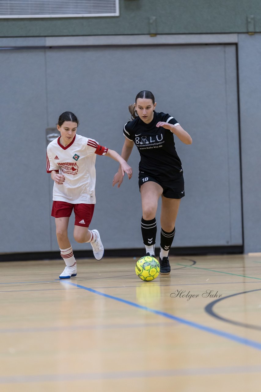 Bild 383 - wCJ Futsalmeisterschaft